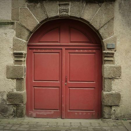 La Bertaudiere Saint-Malo Exterior foto