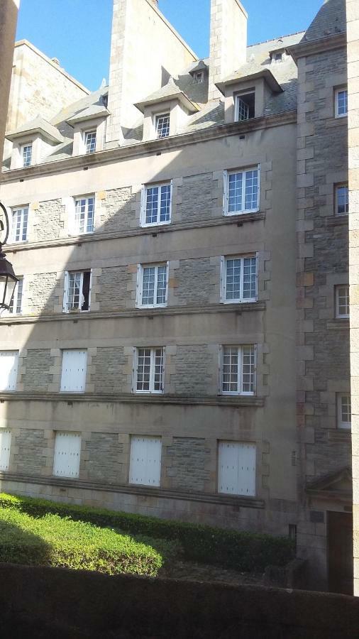 La Bertaudiere Saint-Malo Exterior foto