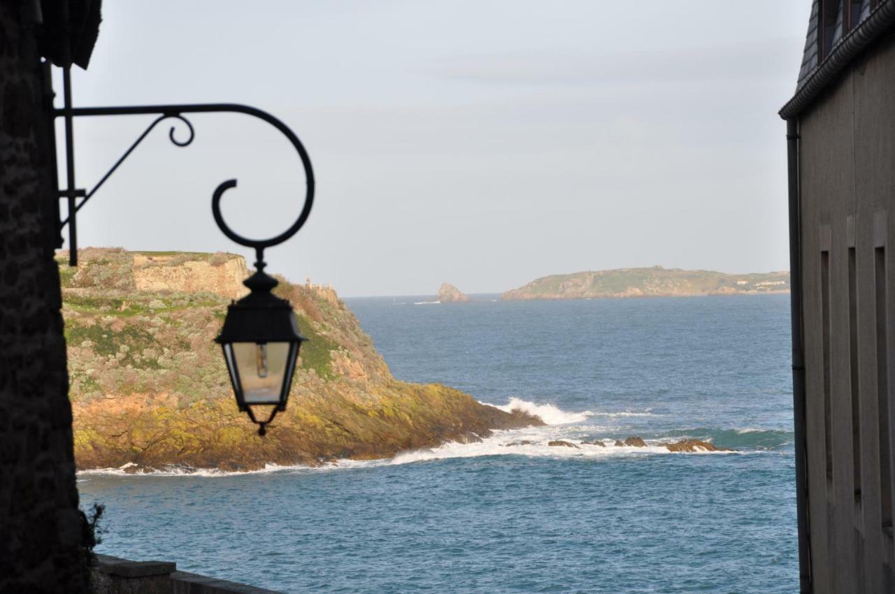 La Bertaudiere Saint-Malo Exterior foto
