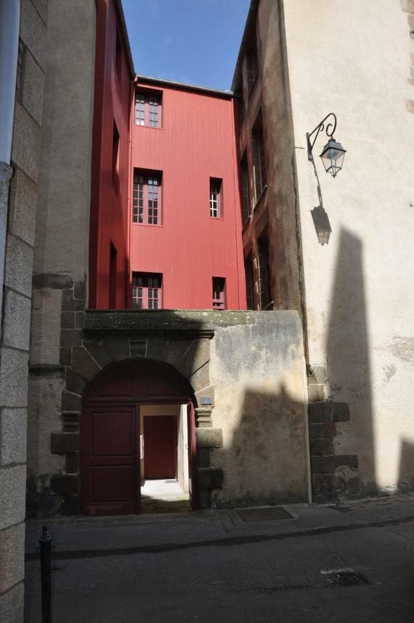 La Bertaudiere Saint-Malo Exterior foto